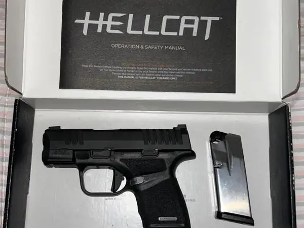 Hellcat 9mm