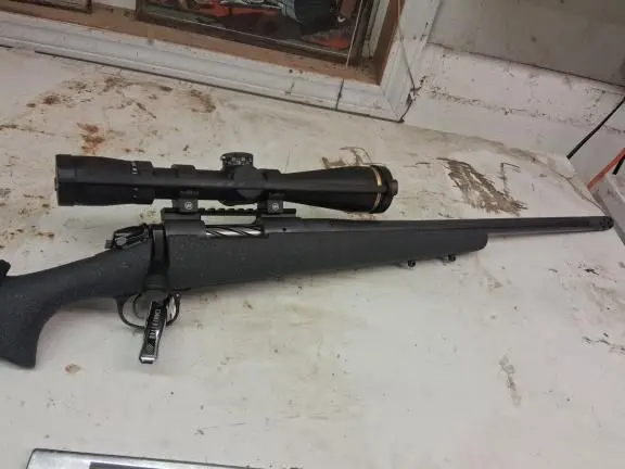 Bergera Wilderness Carbon 6.5 PRC