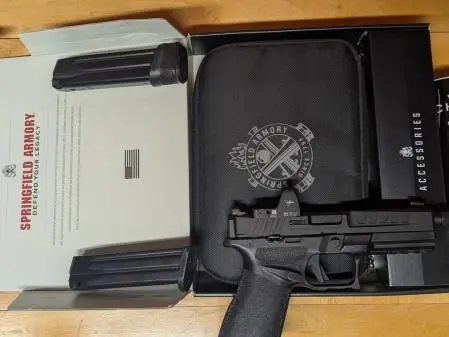 Springfield Echelon
