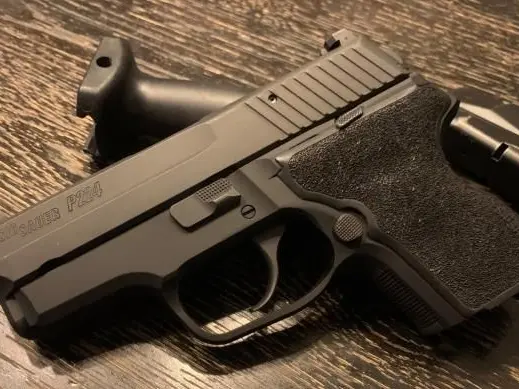 Sig Sauer P224 9mm DAK