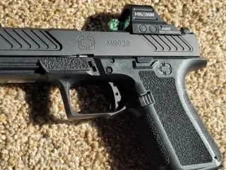 Shadow System MR920 Compact with Comp