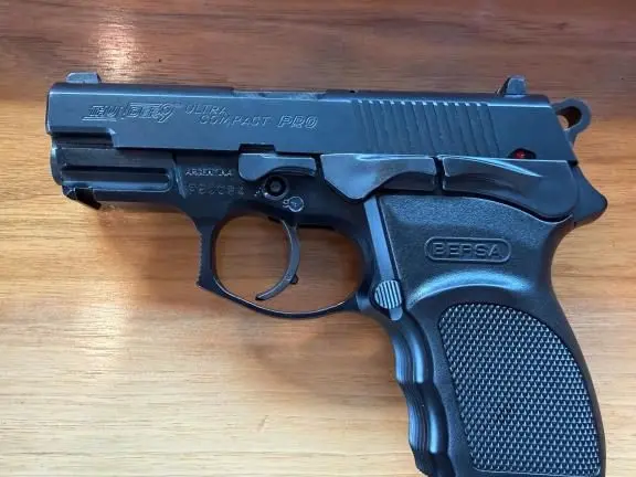 Bersa Thunderpro compact 9mm