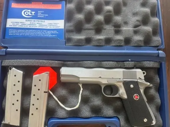Colt Delta Elite