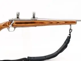 Ruger M77 Mark II .30-06 – Stainless & Laminate – Excellent Condition