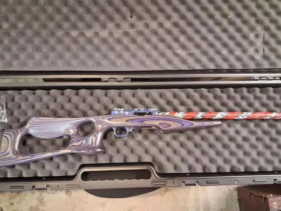 Volquartsen superlight second amendment 22lr