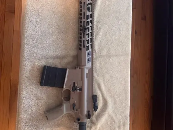 Sig Sauer 716 DMR G2