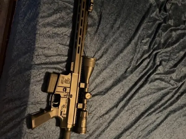 Bear creek 22-250