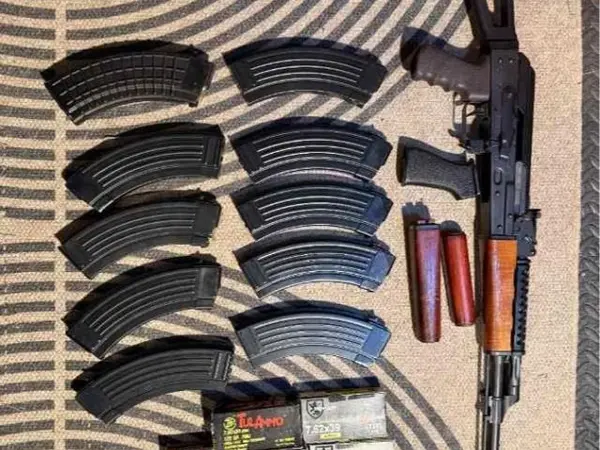 Zastava ZPAP M70, Mags and Ammo