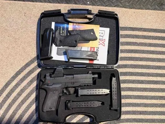 AREX Rex Zero 1 TC