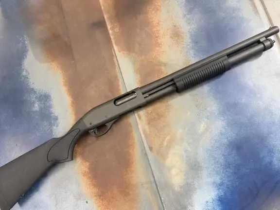 Remington 870 Tactical 6+1
