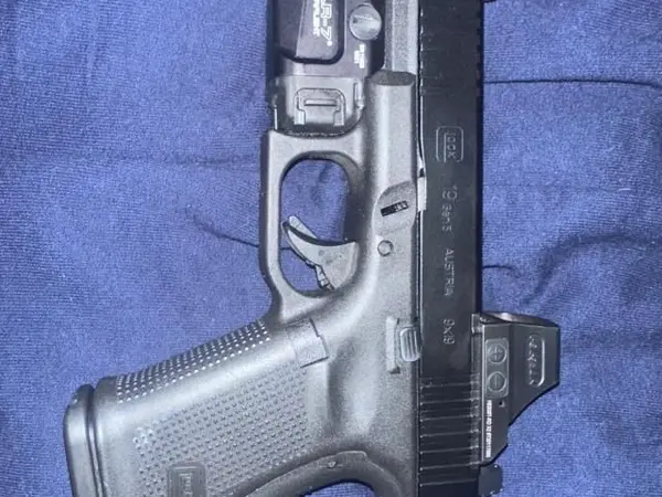 Glock 19 Gen 5
