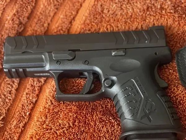 Springfield XDM .45acp