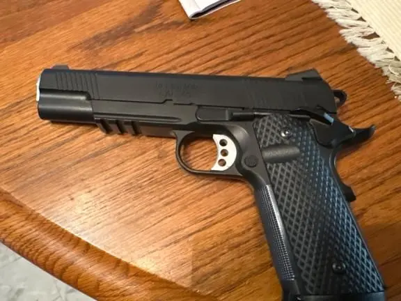Springfield operator