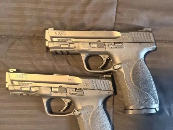 Smith & Wesson and 2.0