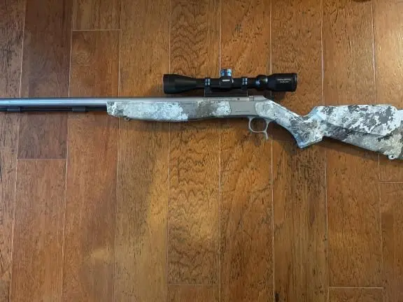 CVA OPTIMA V2 .50 cal