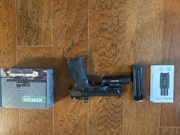 M&P 9 M2.0 9MM