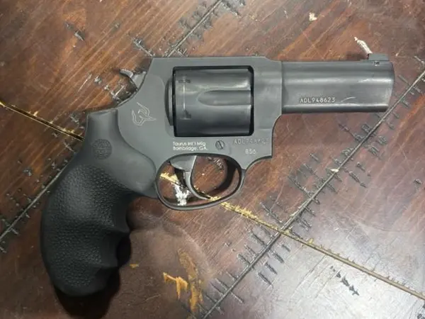Taurus 856
