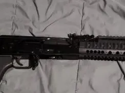 Romanian WUM-1 AK47