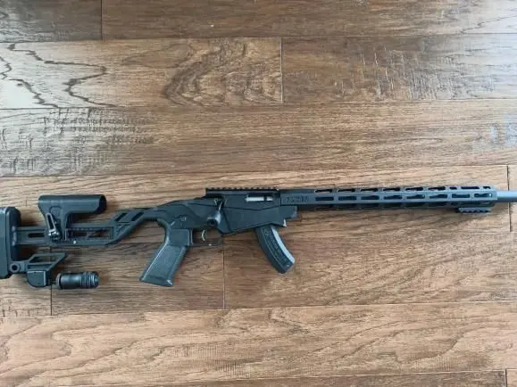 Ruger Precision Rimfire