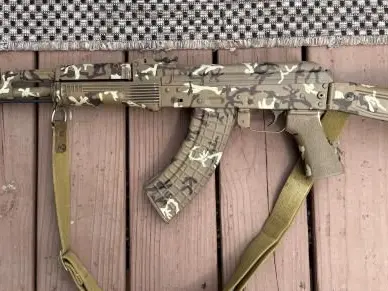 Arsenal 107F ak47 ak103