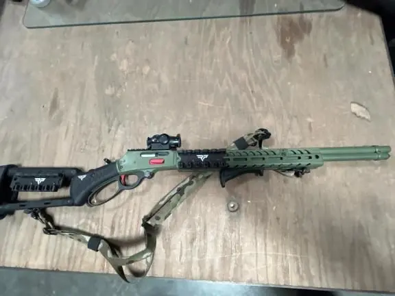 Marlin 30-30