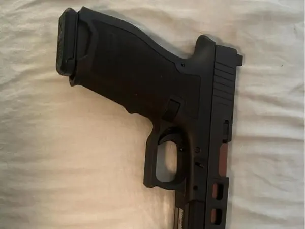 PSA Dagger Threaded Barrel