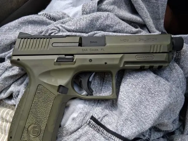Girsan MC9 Disruptor 9mm
