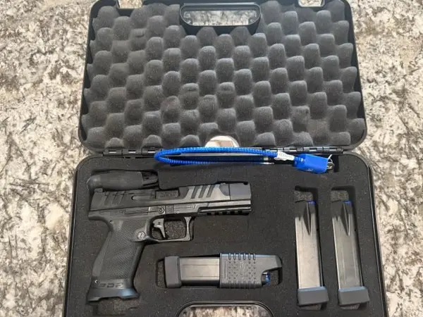 Walther PDP PRO X 9mm