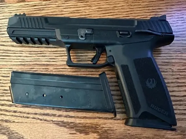 Ruger 5.7 X 28