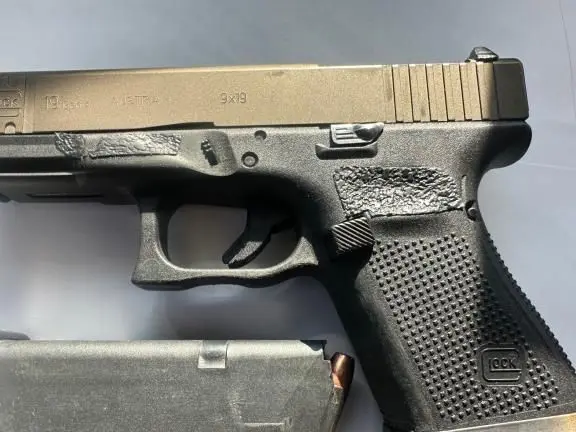 Glock 19 Gen 4