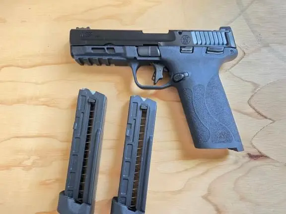 S&W M&P 22X