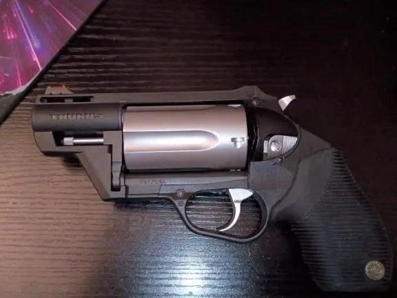 Taurus Public Defender Poly