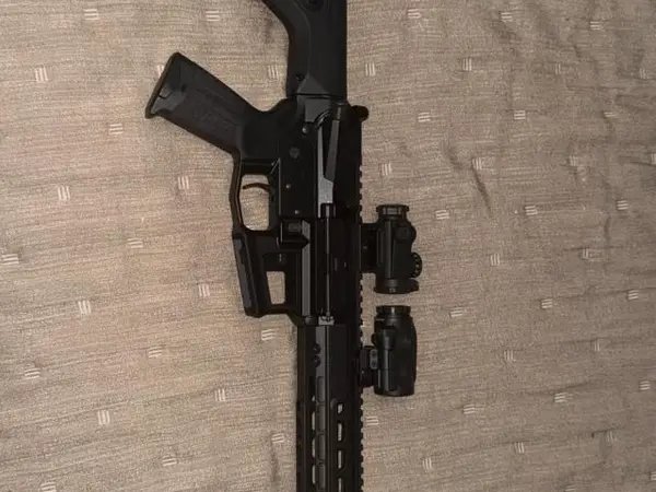 AERO PRECISION CB .223 WYLDE