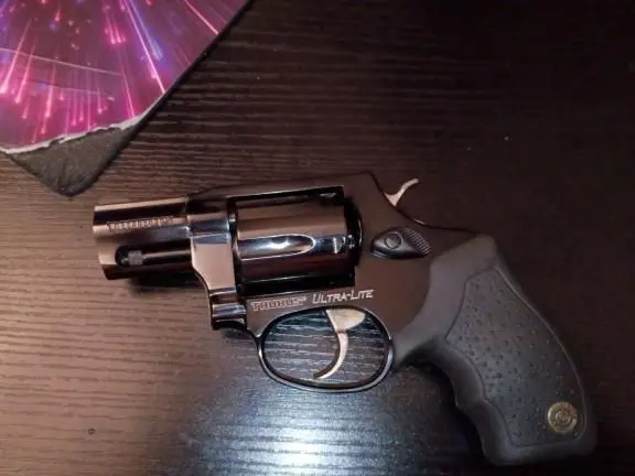 Taurus Ultra-Lite .38