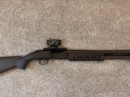 Mossberg 590 M-lok