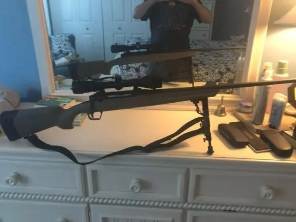 Savage Axis II XP .30-06