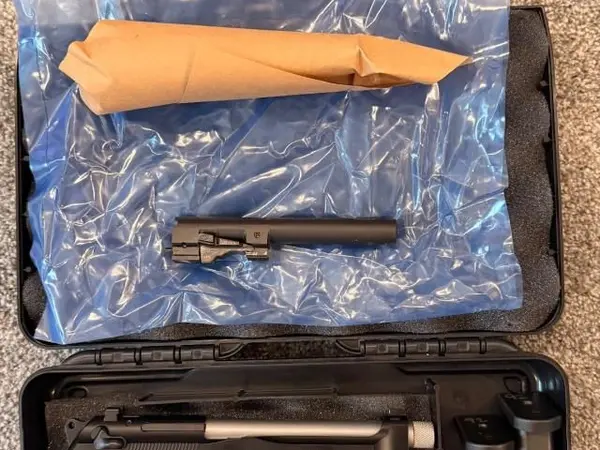 Beretta 92 Brigadier