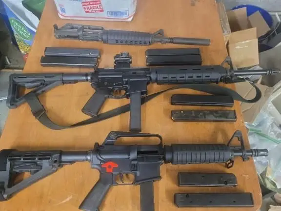 9MM AR 15s for SALE