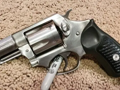 Ruger SP101