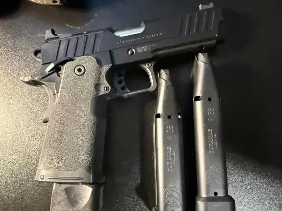 Springfield Prodigy 4.25”