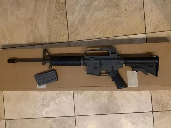 Pre ban Colt Govt carbine