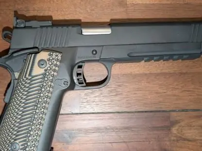 Rock Island Tac Ultra FS 10mm 6" 1911 Big Rock