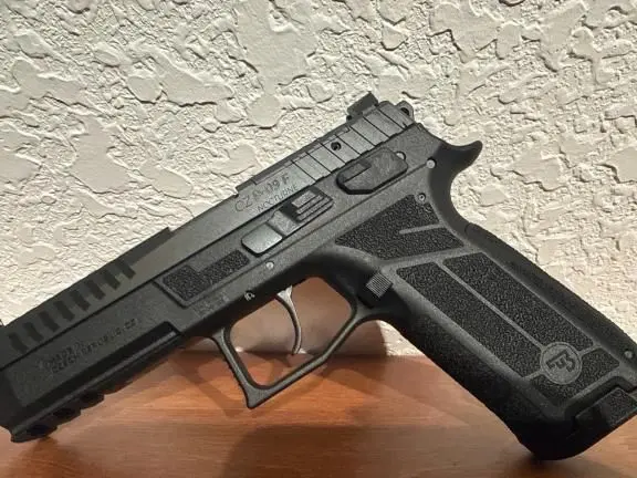 CZ P-09F Nocturne