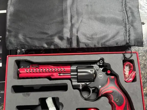 KORTH Super Sport GTA .357