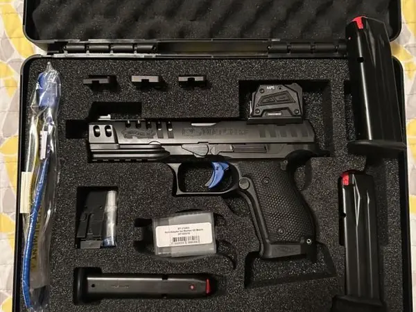 Walther Q5 Match SF Pro