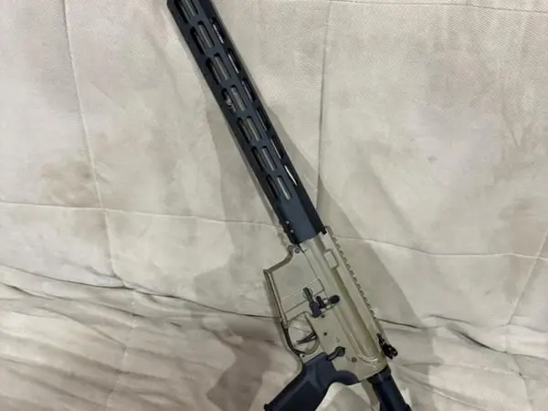 SIG SAUER M400 AR15