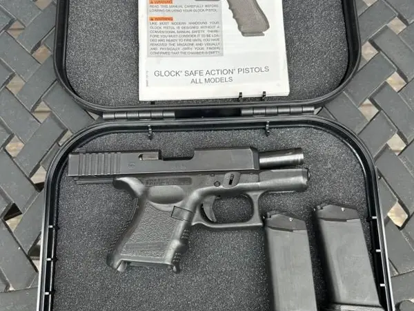 Glock 27 Gen 4