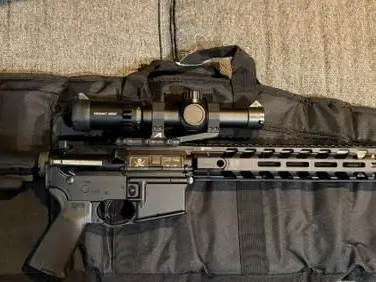 PSA AR-15 Pistol
