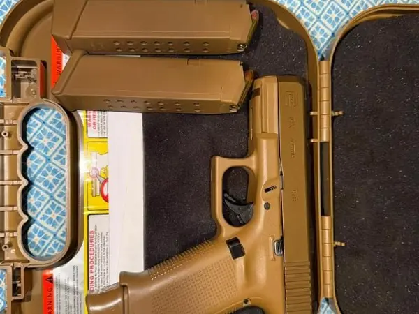 Glock 19x
