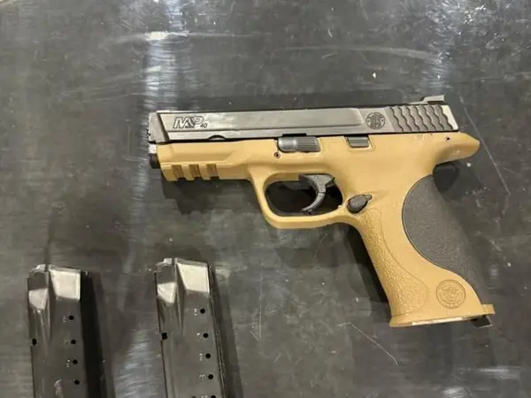 M&P 2.0 40 cal